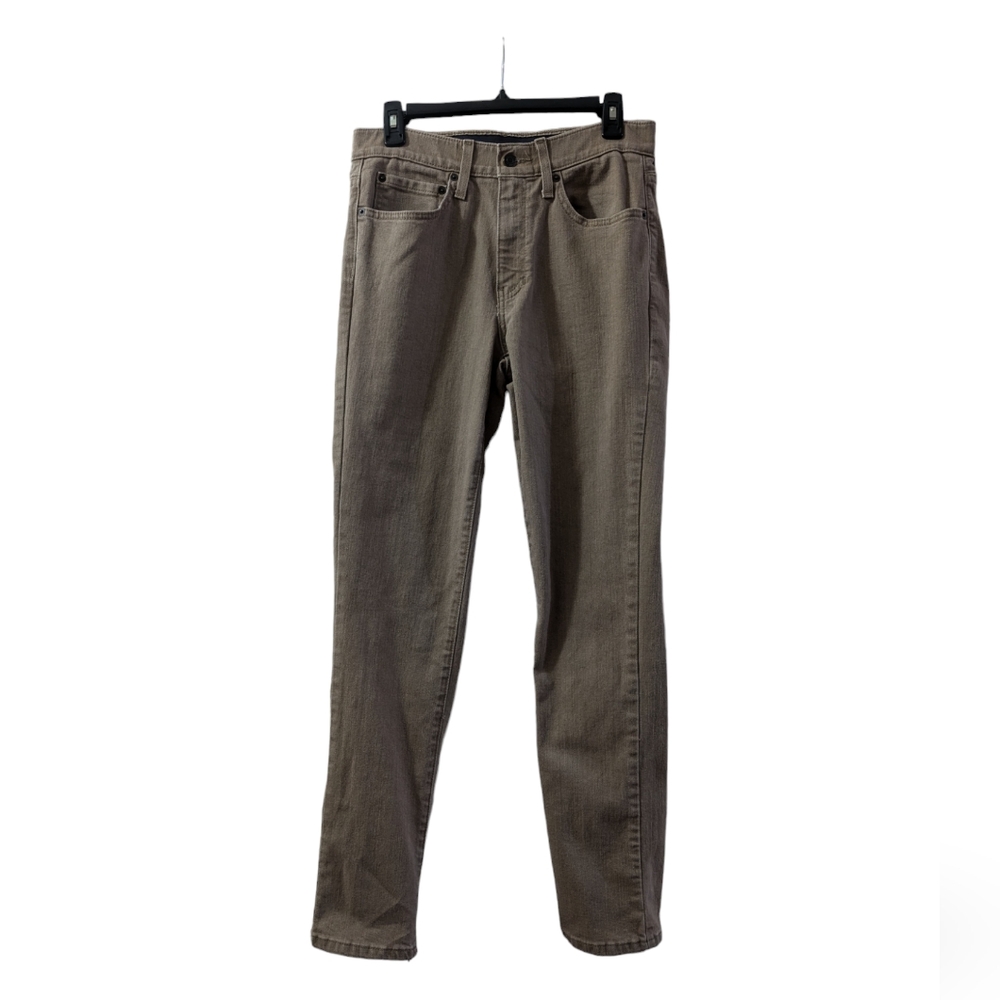 Men's Sonoma Flexwear Khaki Jeans Waist 30 Length 32.